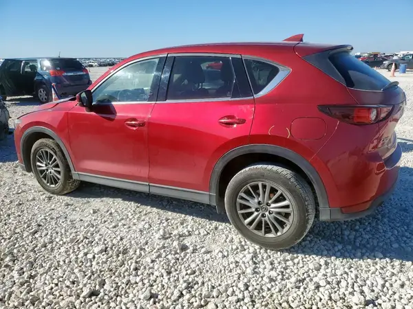 JM3KFACL8H0168149 2017 MAZDA CX-5 - Image 2