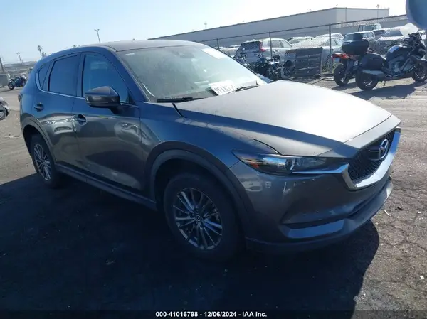 JM3KFACL8H0174663 2017 MAZDA CX-5 - Image 1