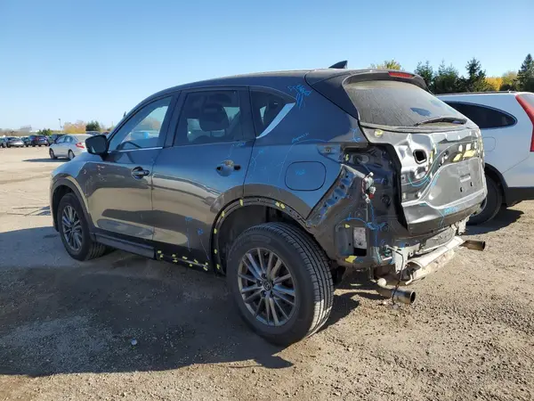 JM3KFACL8H0177126 2017 MAZDA CX-5 - Image 2