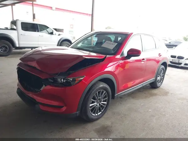 JM3KFACL8H0182584 2017 MAZDA CX-5 - Image 2
