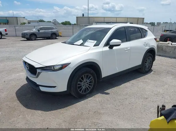 JM3KFACL8H0183914 2017 MAZDA CX-5 - Image 2