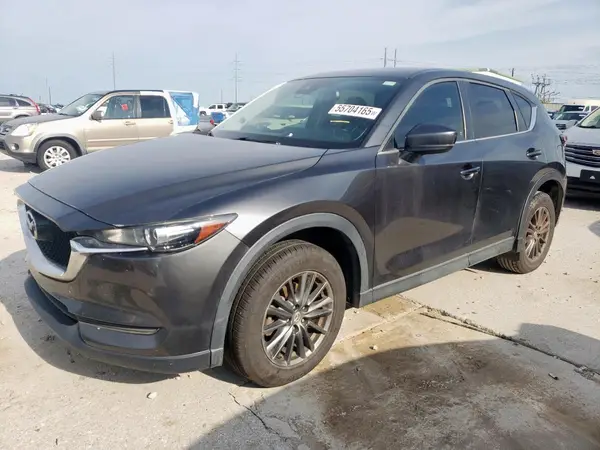 JM3KFACL8H0189342 2017 MAZDA CX-5 - Image 1