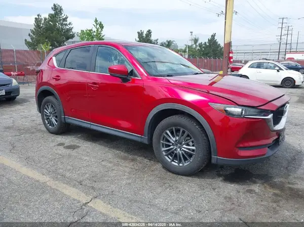 JM3KFACL8H0195187 2017 MAZDA CX-5 - Image 1
