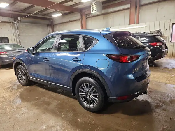 JM3KFACL8H0196209 2017 MAZDA CX-5 - Image 2