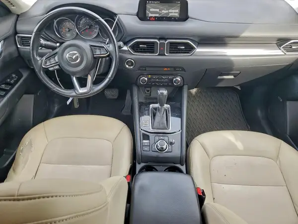 JM3KFACL8H0196520 2017 MAZDA CX-5 - Image 8