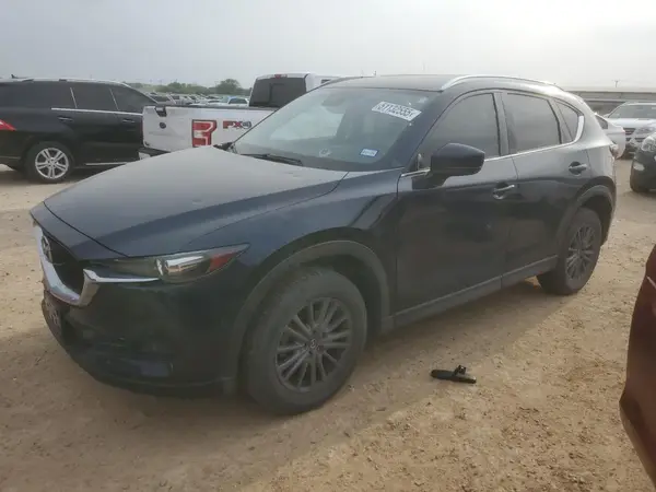 JM3KFACL8H0206205 2017 MAZDA CX-5 - Image 1