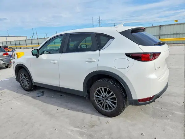JM3KFACL8H0207144 2017 MAZDA CX-5 - Image 2