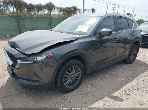 JM3KFACL8H0208861 2017 MAZDA CX-5 - Image 2