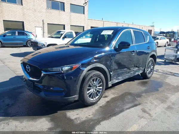 JM3KFACL8H0209718 2017 MAZDA CX-5 - Image 2