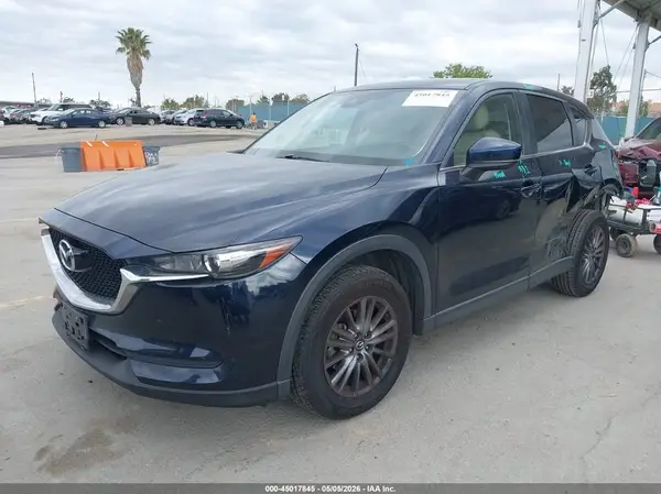 JM3KFACL8H0215194 2017 MAZDA CX-5 - Image 2