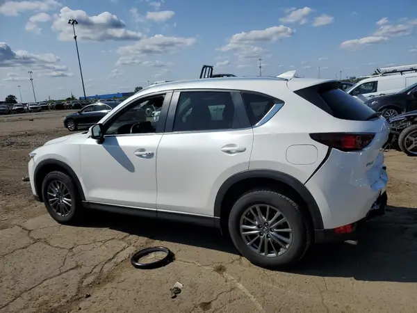 JM3KFACL8H0216992 2017 MAZDA CX-5 - Image 2