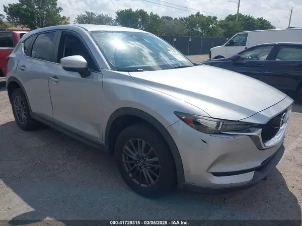 JM3KFACL9H0100443 2017 MAZDA CX-5 - Image 1