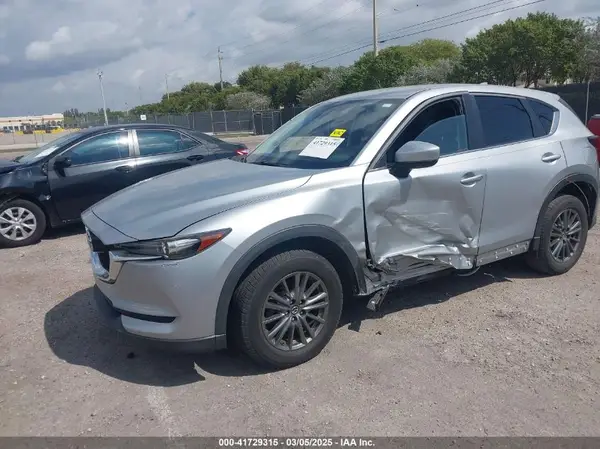 JM3KFACL9H0100443 2017 MAZDA CX-5 - Image 2