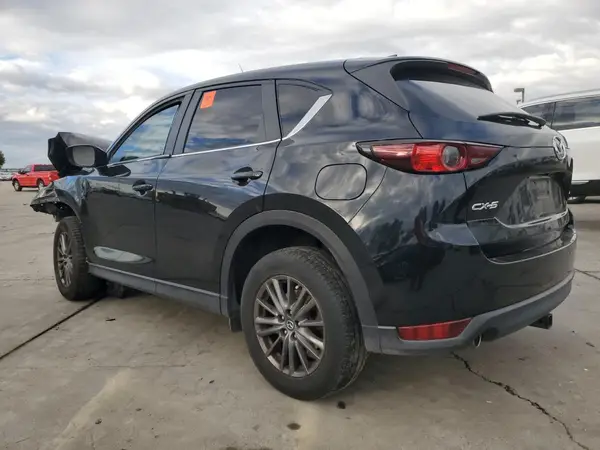 JM3KFACL9H0107389 2017 MAZDA CX-5 - Image 2