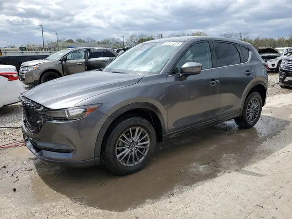 JM3KFACL9H0112866 2017 MAZDA CX-5 - Image 1