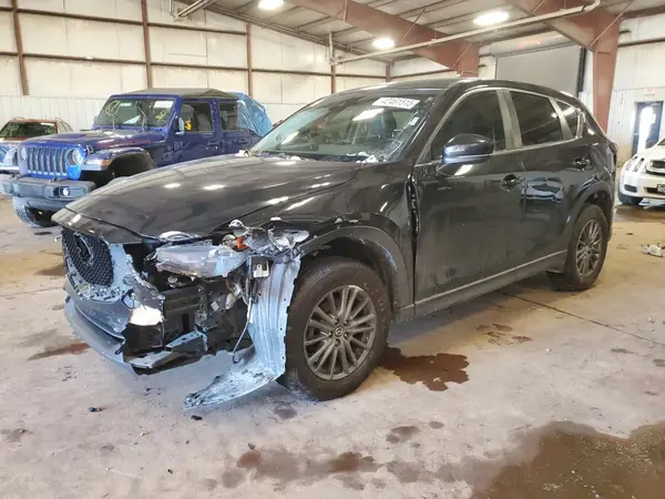 JM3KFACL9H0118506 2017 MAZDA CX-5 - Image 1
