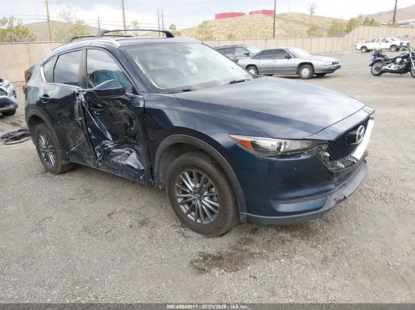 JM3KFACL9H0119364 2017 MAZDA CX-5 - Image 1