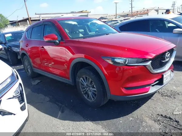 JM3KFACL9H0120448 2017 MAZDA CX-5 - Image 1