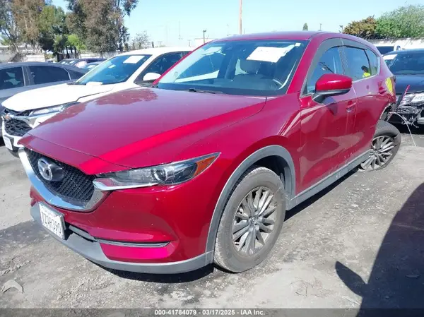 JM3KFACL9H0120448 2017 MAZDA CX-5 - Image 2