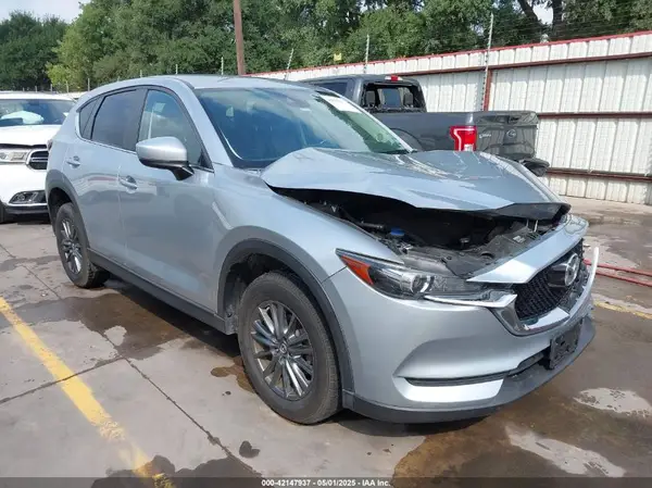 JM3KFACL9H0131434 2017 MAZDA CX-5 - Image 1