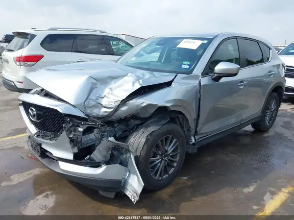 JM3KFACL9H0131434 2017 MAZDA CX-5 - Image 2