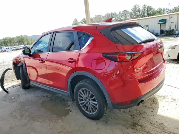 JM3KFACL9H0153496 2017 MAZDA CX-5 - Image 2