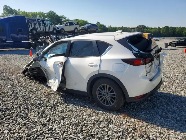 JM3KFACL9H0159881 2017 MAZDA CX-5 - Image 2