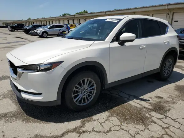 JM3KFACL9H0164207 2017 MAZDA CX-5 - Image 1