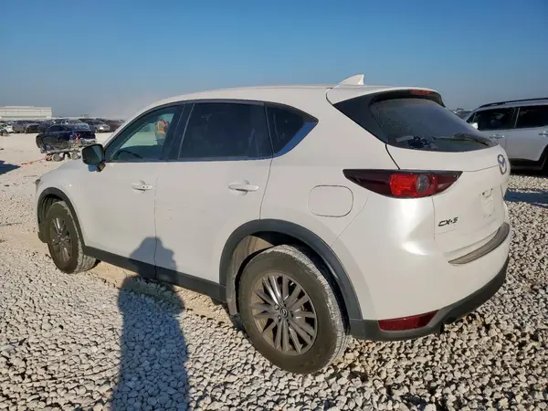 JM3KFACL9H0165681 2017 MAZDA CX-5 - Image 2