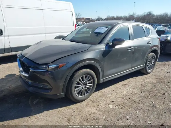 JM3KFACL9H0176292 2017 MAZDA CX-5 - Image 2