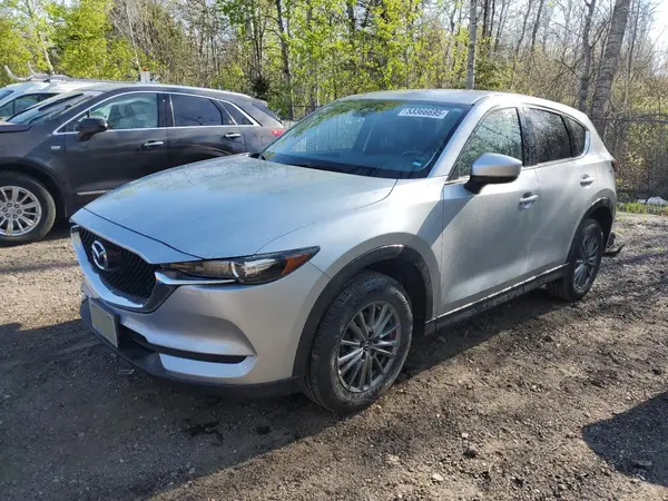 JM3KFACL9H0179337 2017 MAZDA CX-5 - Image 1