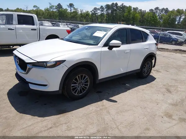 JM3KFACL9H0179354 2017 MAZDA CX-5 - Image 2