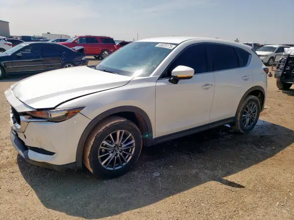 JM3KFACL9H0185865 2017 MAZDA CX-5 - Image 1