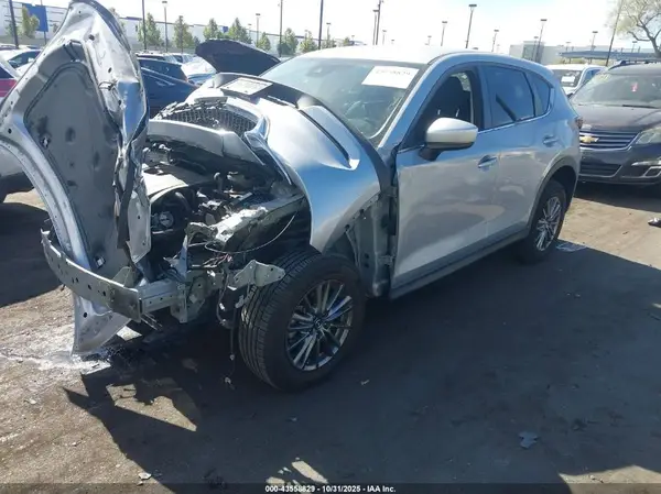 JM3KFACL9H0188068 2017 MAZDA CX-5 - Image 2