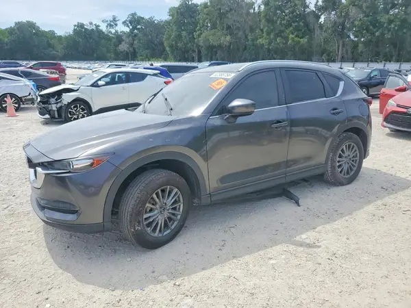 JM3KFACL9H0196087 2017 MAZDA CX-5 - Image 1