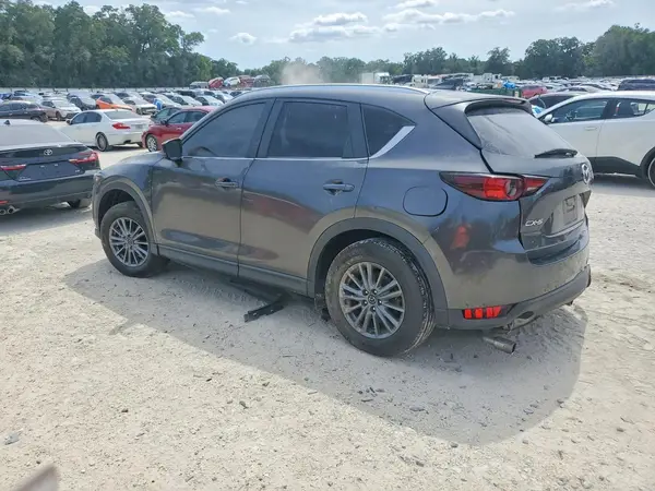 JM3KFACL9H0196087 2017 MAZDA CX-5 - Image 2