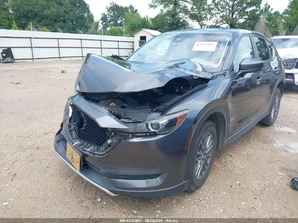 JM3KFACL9H0215334 2017 MAZDA CX-5 - Image 2
