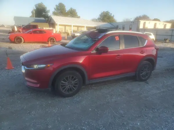 JM3KFACL9H0226060 2017 MAZDA CX-5 - Image 1