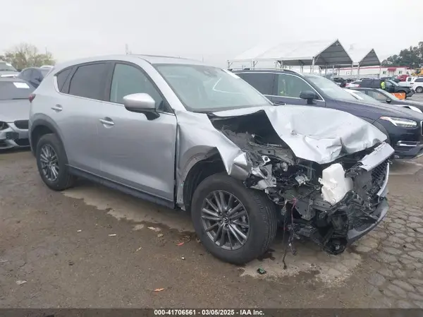 JM3KFACLXH0105991 2017 MAZDA CX-5 - Image 1
