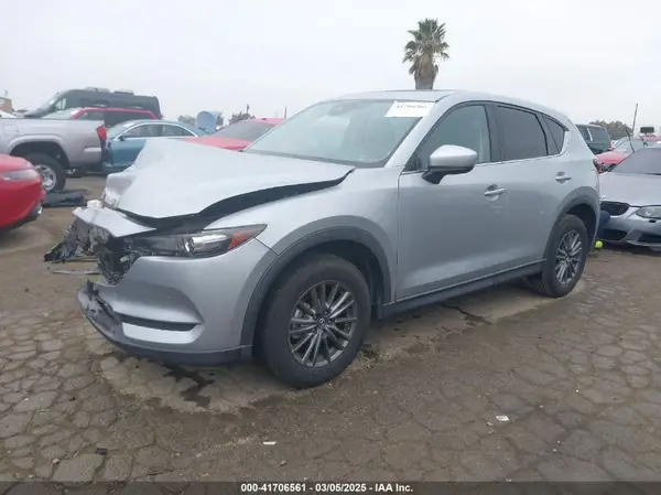 JM3KFACLXH0105991 2017 MAZDA CX-5 - Image 2