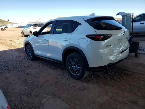JM3KFACLXH0111290 2017 MAZDA CX-5 - Image 2