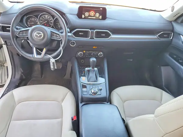JM3KFACLXH0111290 2017 MAZDA CX-5 - Image 8