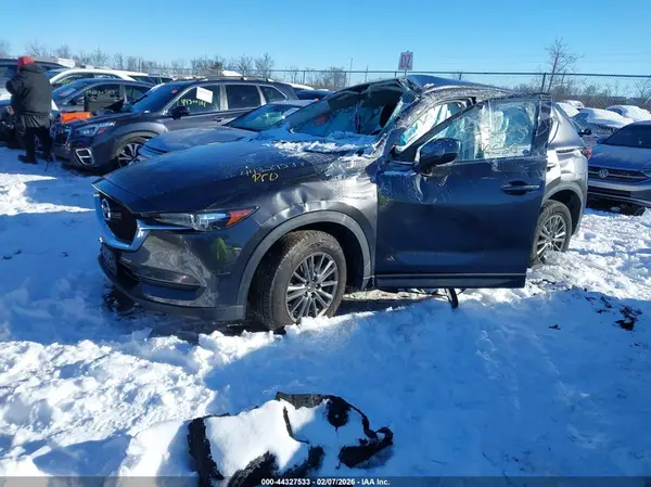 JM3KFACLXH0113394 2017 MAZDA CX-5 - Image 2