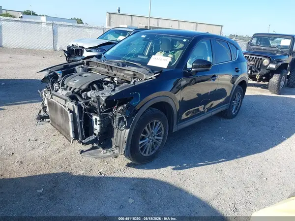 JM3KFACLXH0123648 2017 MAZDA CX-5 - Image 2