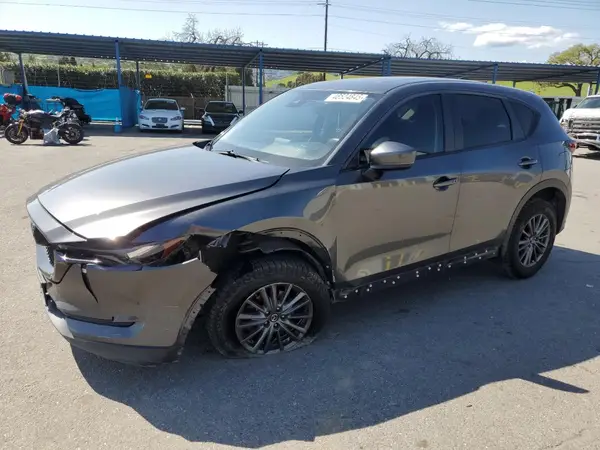 JM3KFACLXH0131443 2017 MAZDA CX-5 - Image 1