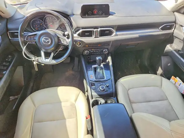 JM3KFACLXH0136707 2017 MAZDA CX-5 - Image 8