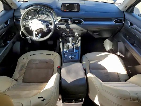 JM3KFACLXH0149179 2017 MAZDA CX-5 - Image 8