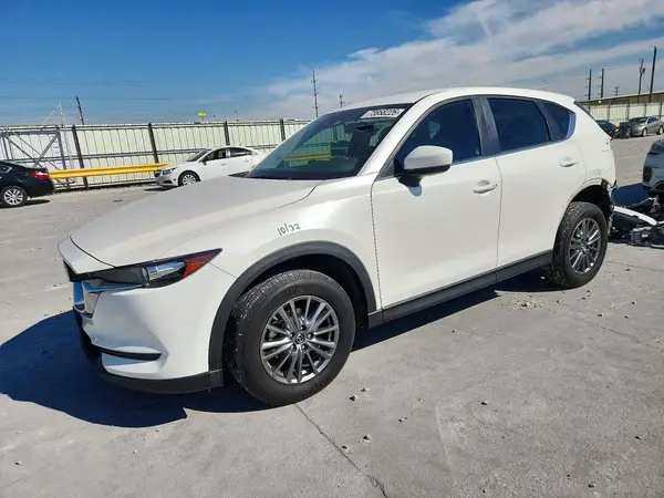 JM3KFACLXH0151501 2017 MAZDA CX-5 - Image 1