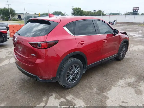JM3KFACLXH0157900 2017 MAZDA CX-5 - Image 2