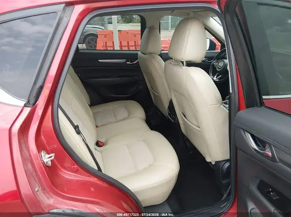JM3KFACLXH0157900 2017 MAZDA CX-5 - Image 6